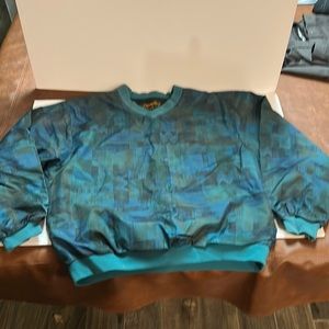 Vintage Forrester’s made in Portland, Oregon size Large Rain Jacket